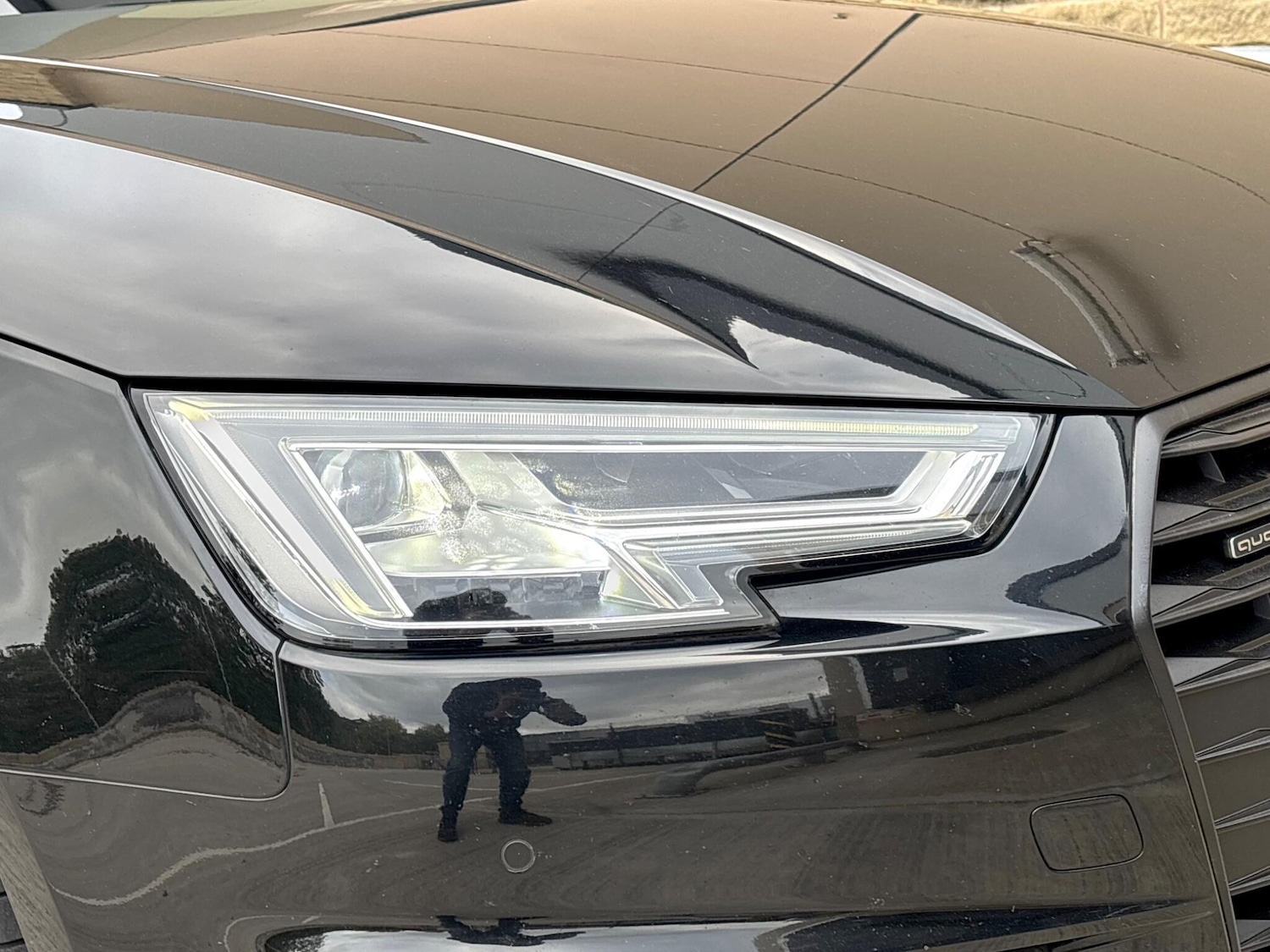 Used Audi A4 Avant for sale - 76996704: Photo 12