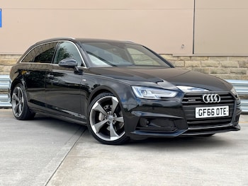 Audi A4 Avant feature image