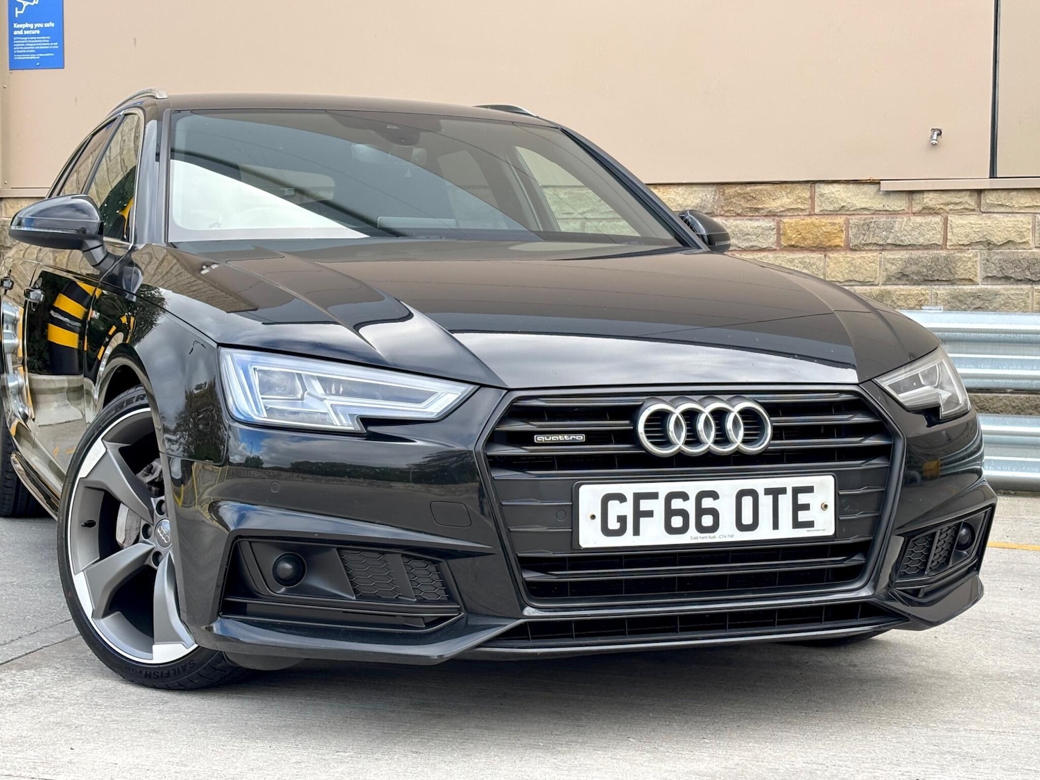Used Audi A4 Avant for sale - 76996704: Photo 27
