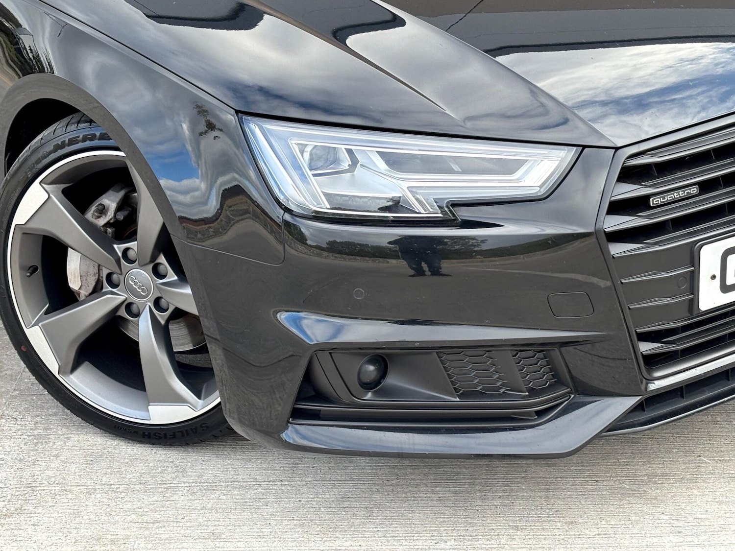 Used Audi A4 Avant for sale - 76996704: Photo 29