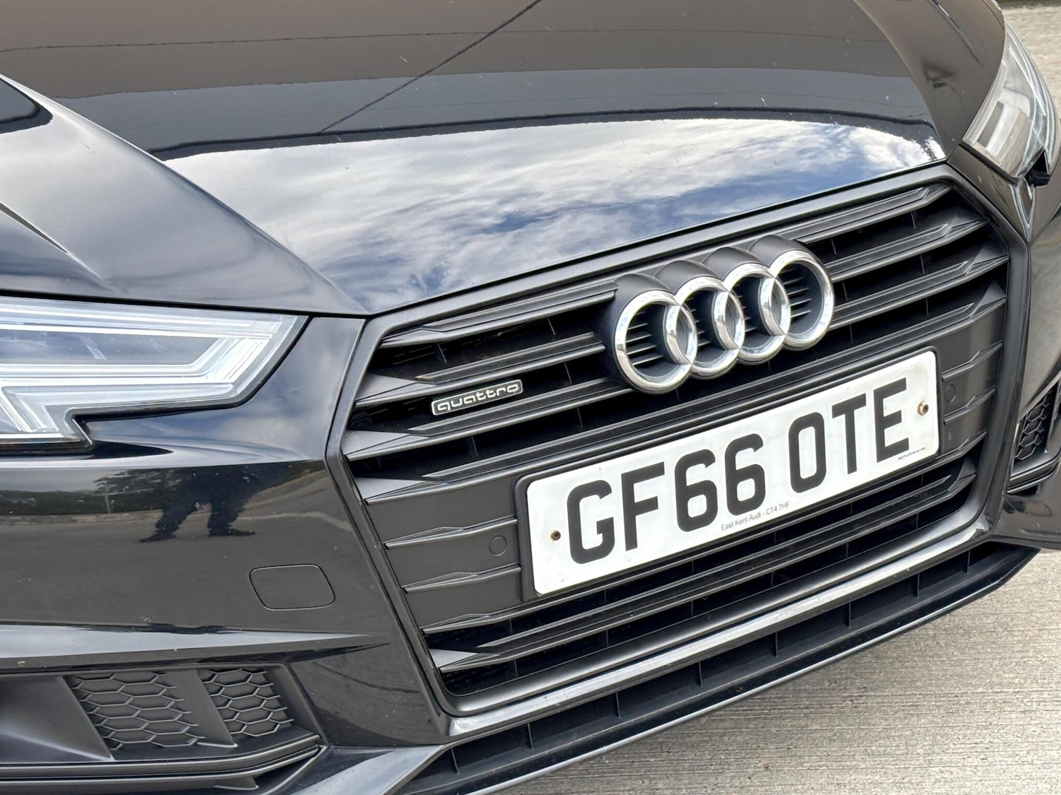 Used Audi A4 Avant for sale - 76996704: Photo 32