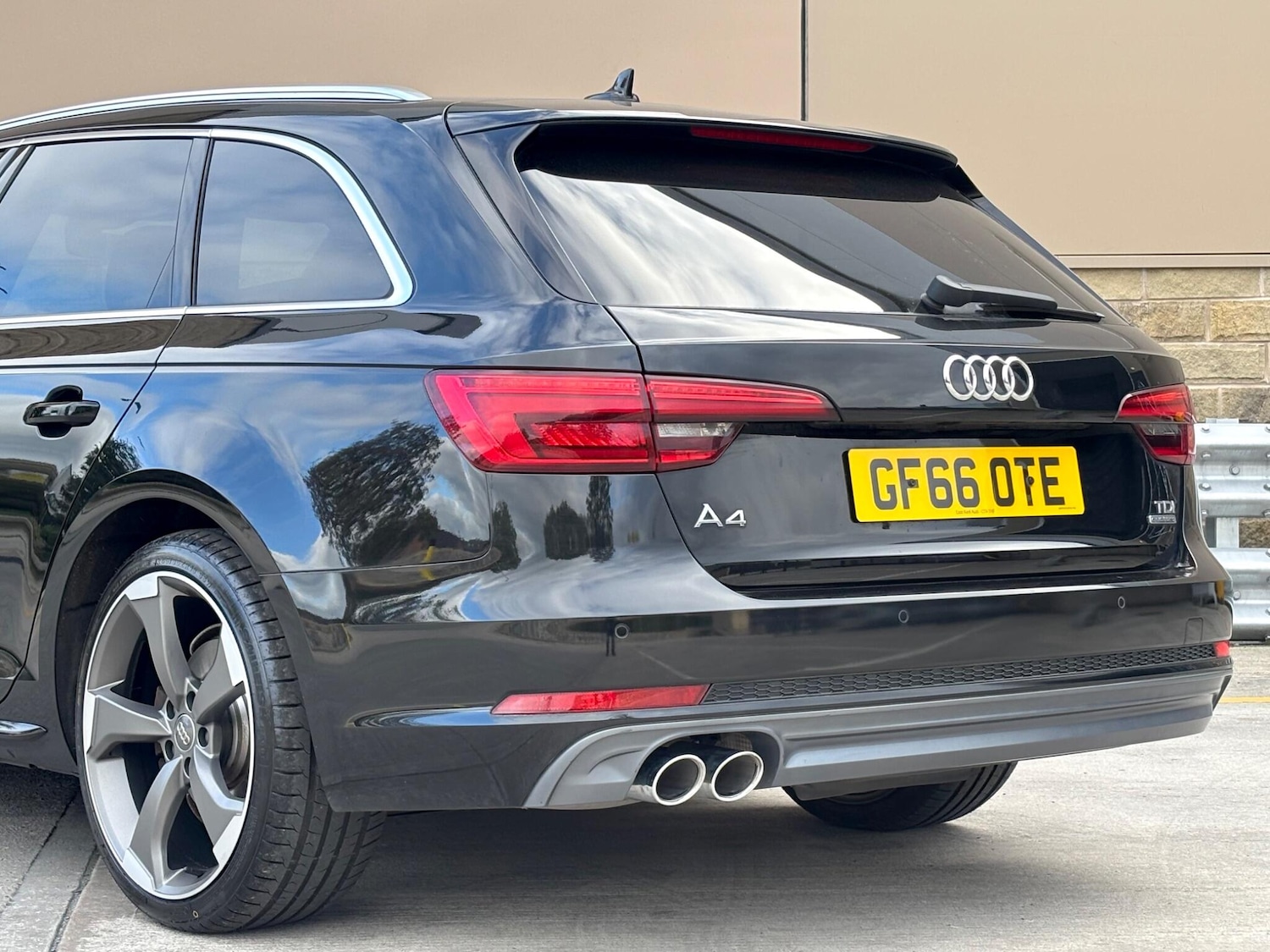 Used Audi A4 Avant for sale - 76996704: Photo 36