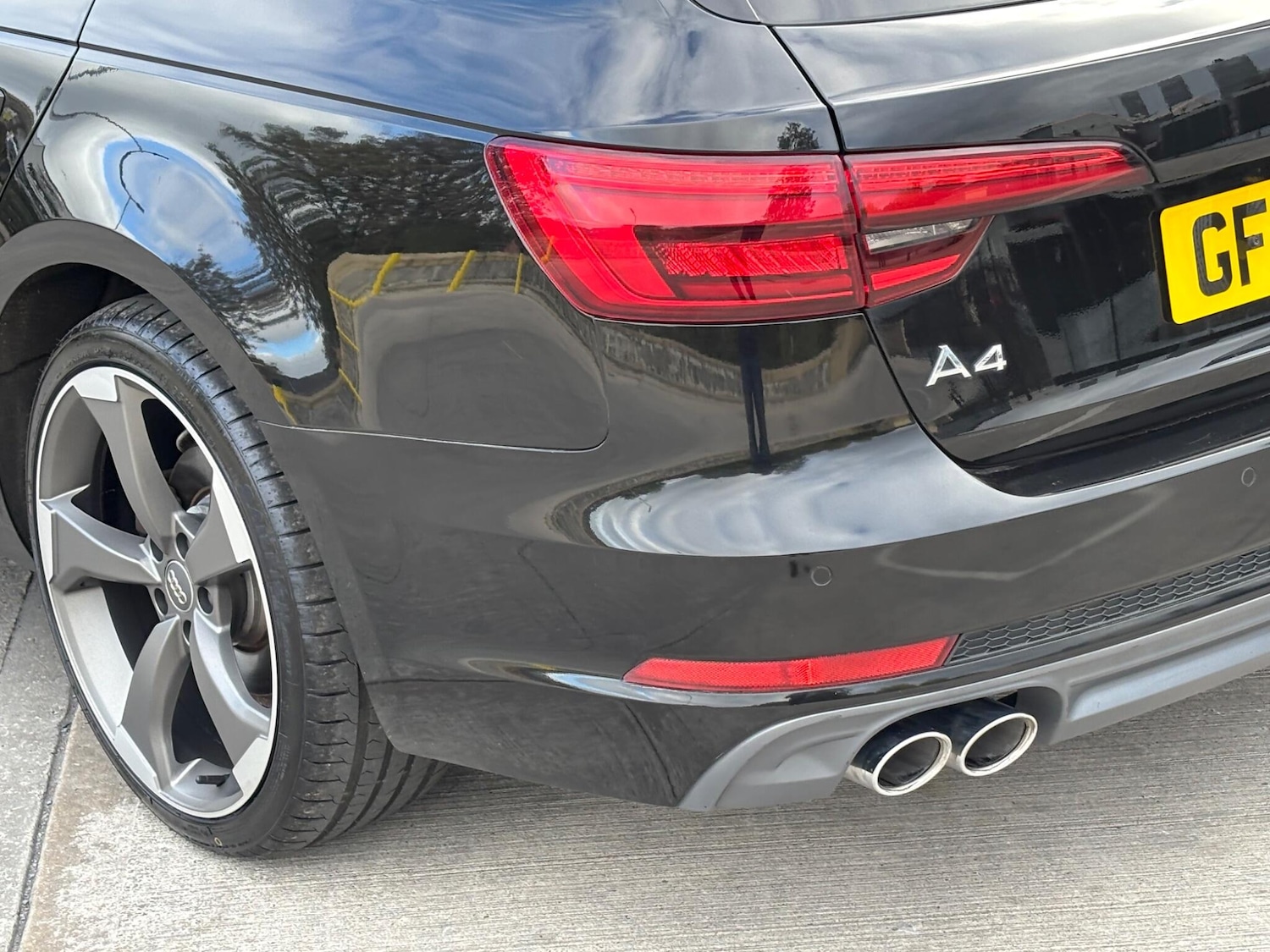 Used Audi A4 Avant for sale - 76996704: Photo 38