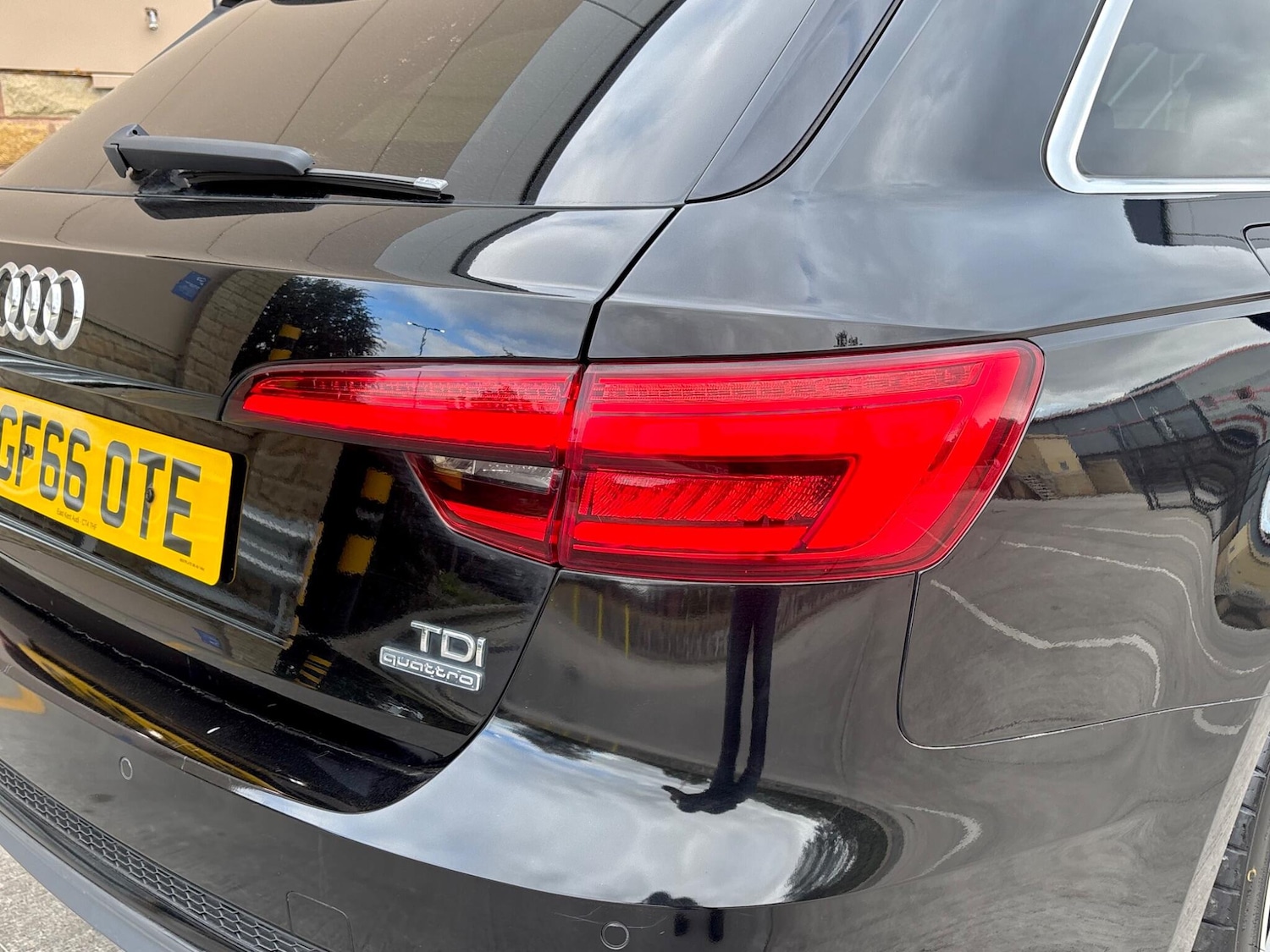 Used Audi A4 Avant for sale - 76996704: Photo 42