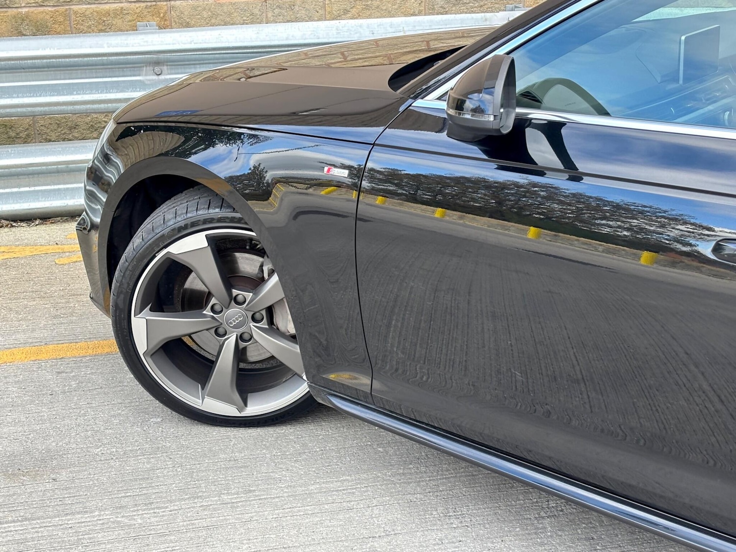 Used Audi A4 Avant for sale - 76996704: Photo 44