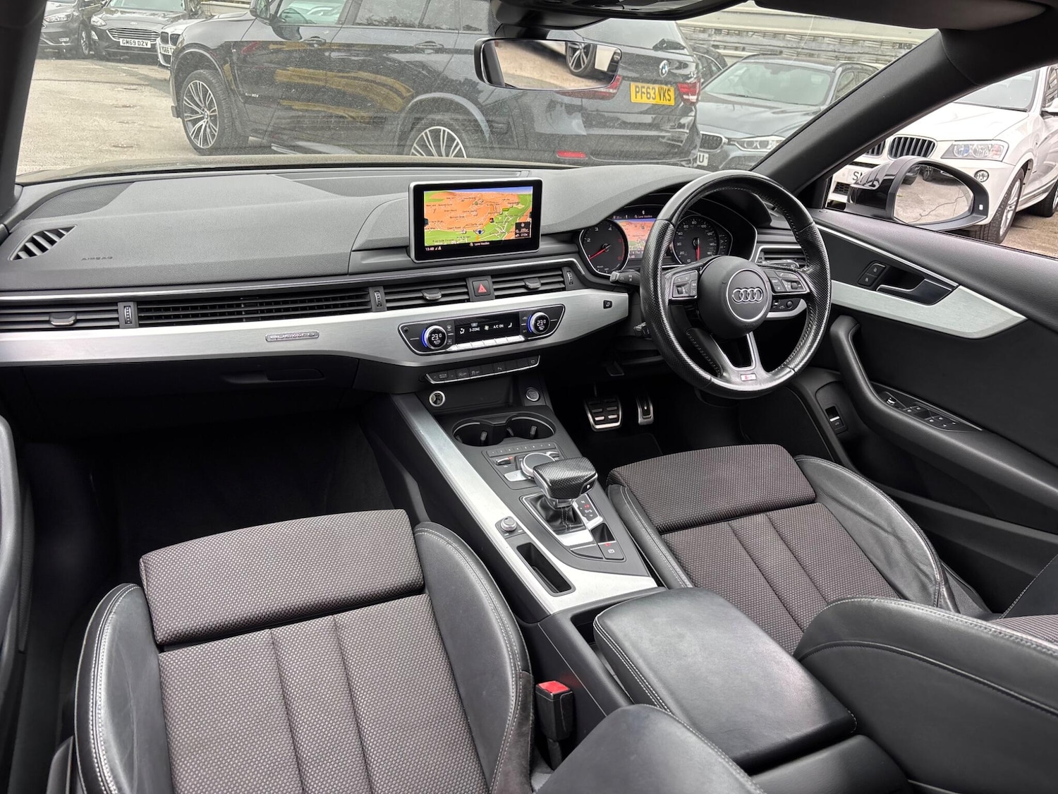 Used Audi A4 Avant for sale - 76996704: Photo 49