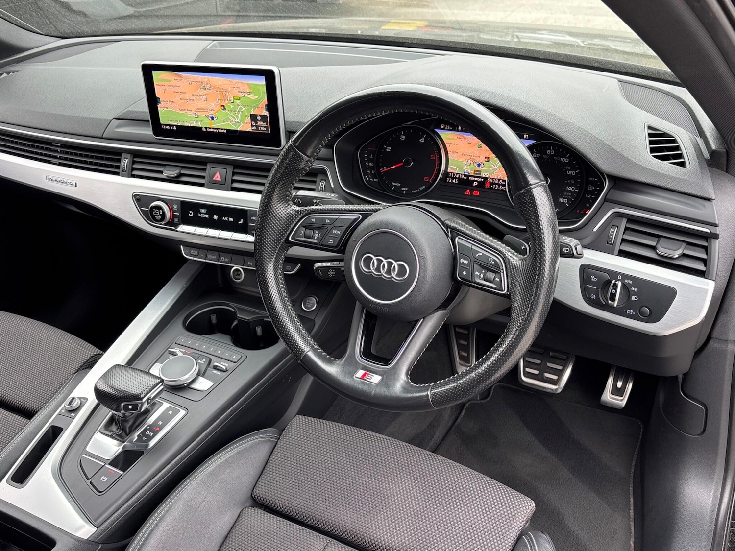 Used Audi A4 Avant for sale - 76996704: Photo 50