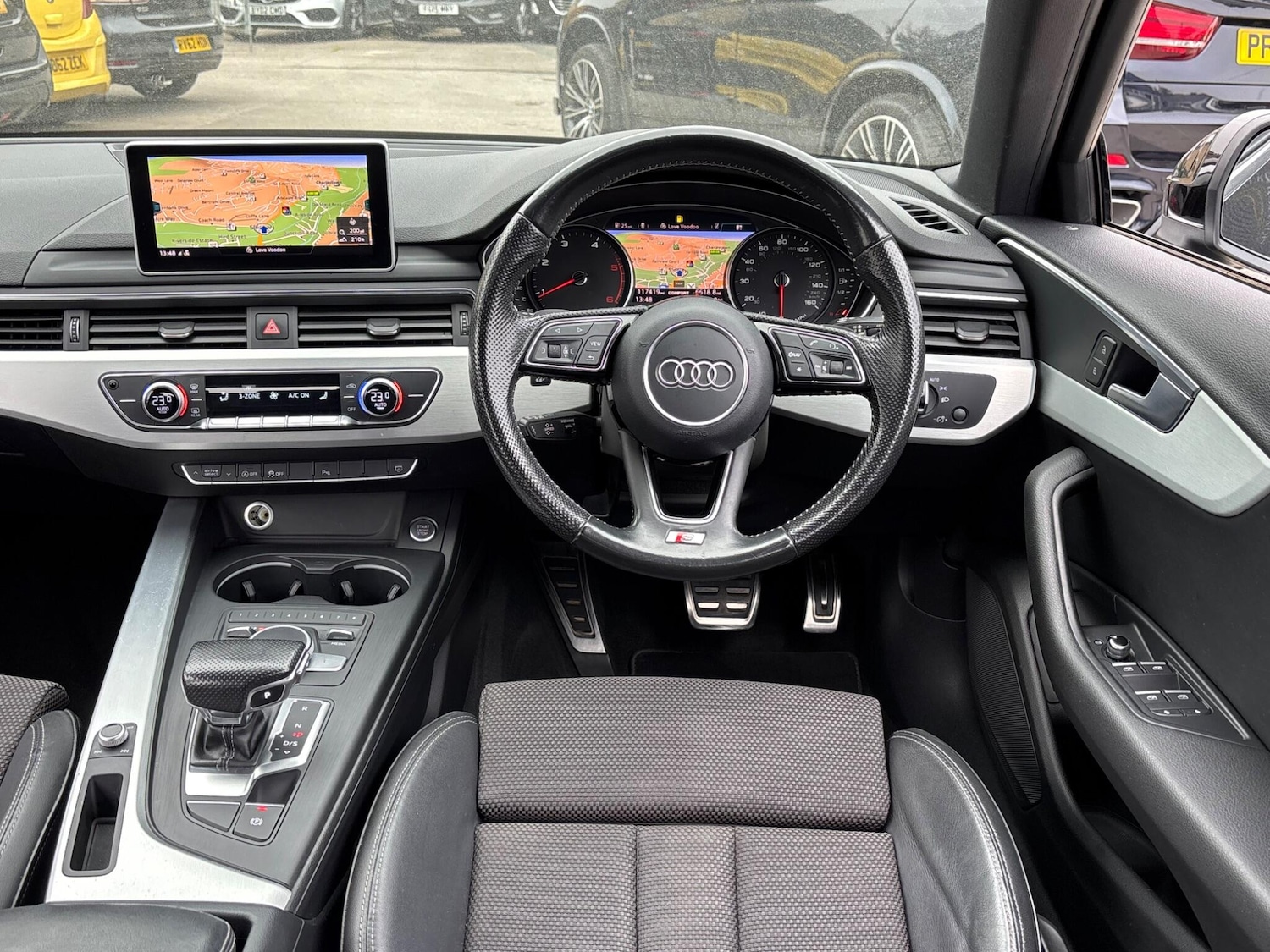 Used Audi A4 Avant for sale - 76996704: Photo 51