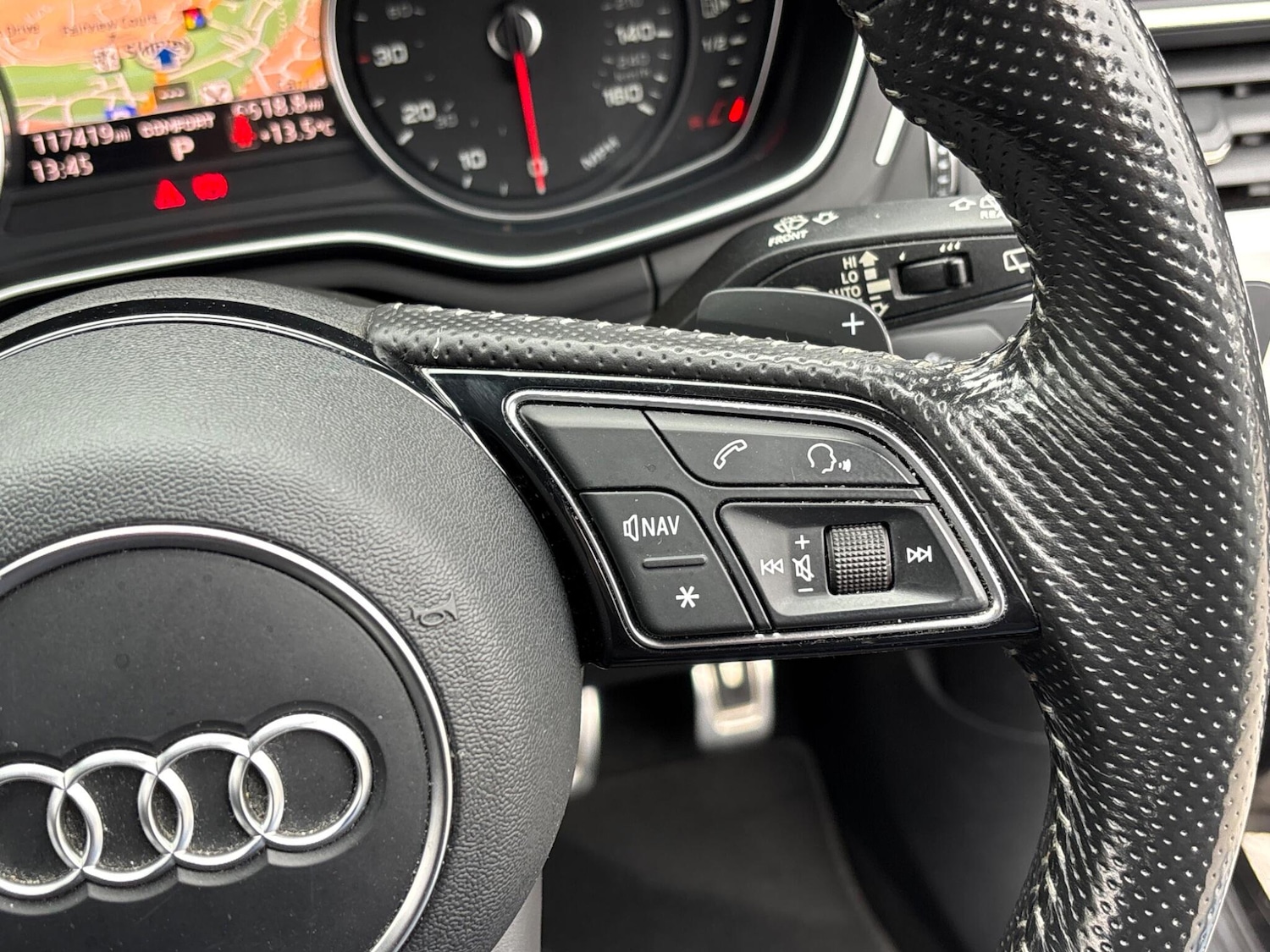 Used Audi A4 Avant for sale - 76996704: Photo 69