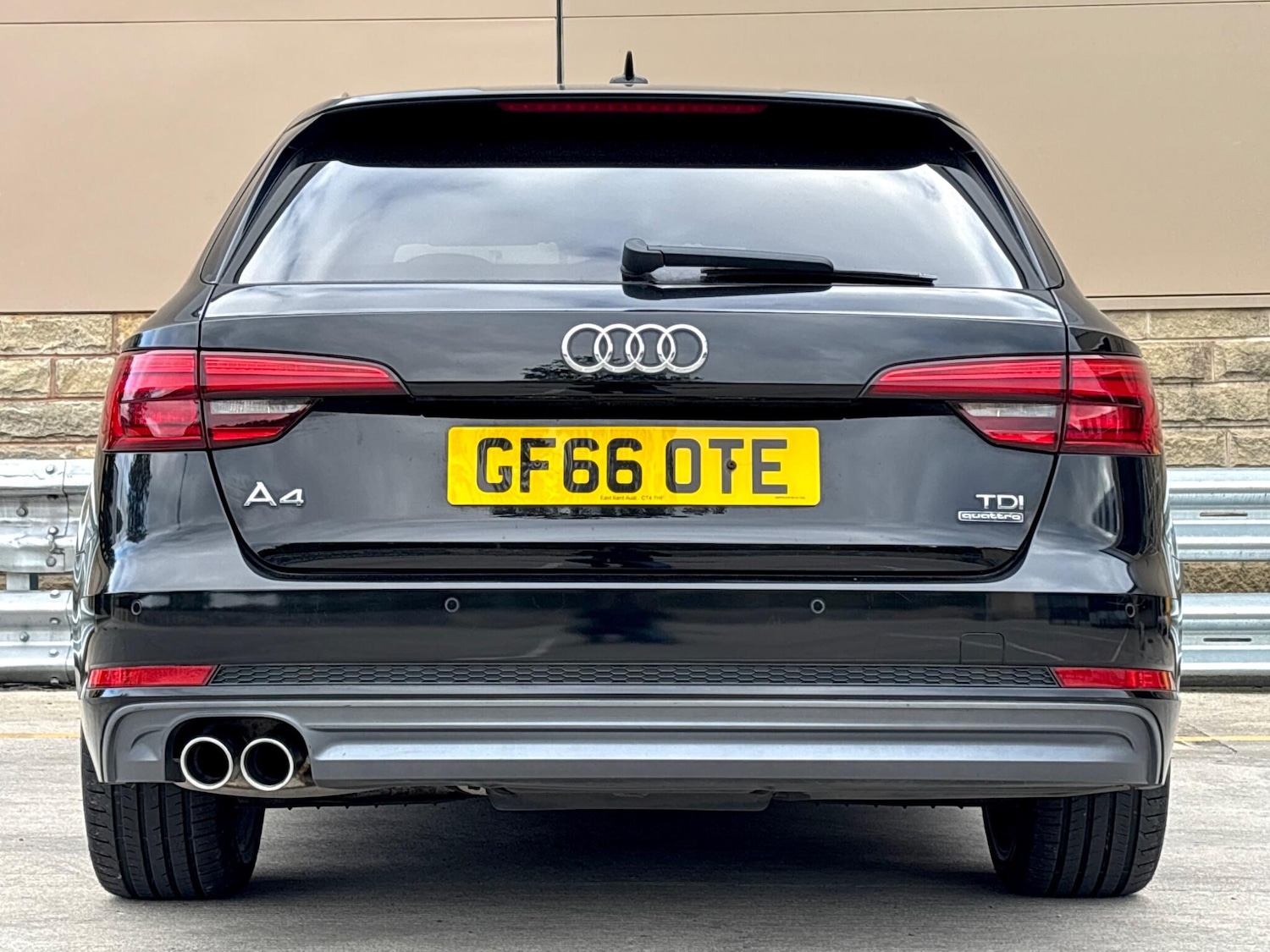 Used Audi A4 Avant for sale - 76996704: Photo 7