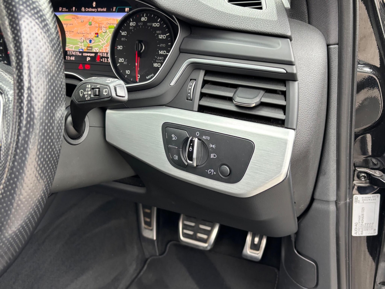 Used Audi A4 Avant for sale - 76996704: Photo 72