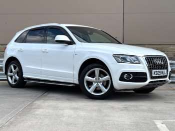 2009 (09) - 2.0 TDI Quattro S Line 5dr S Tronic