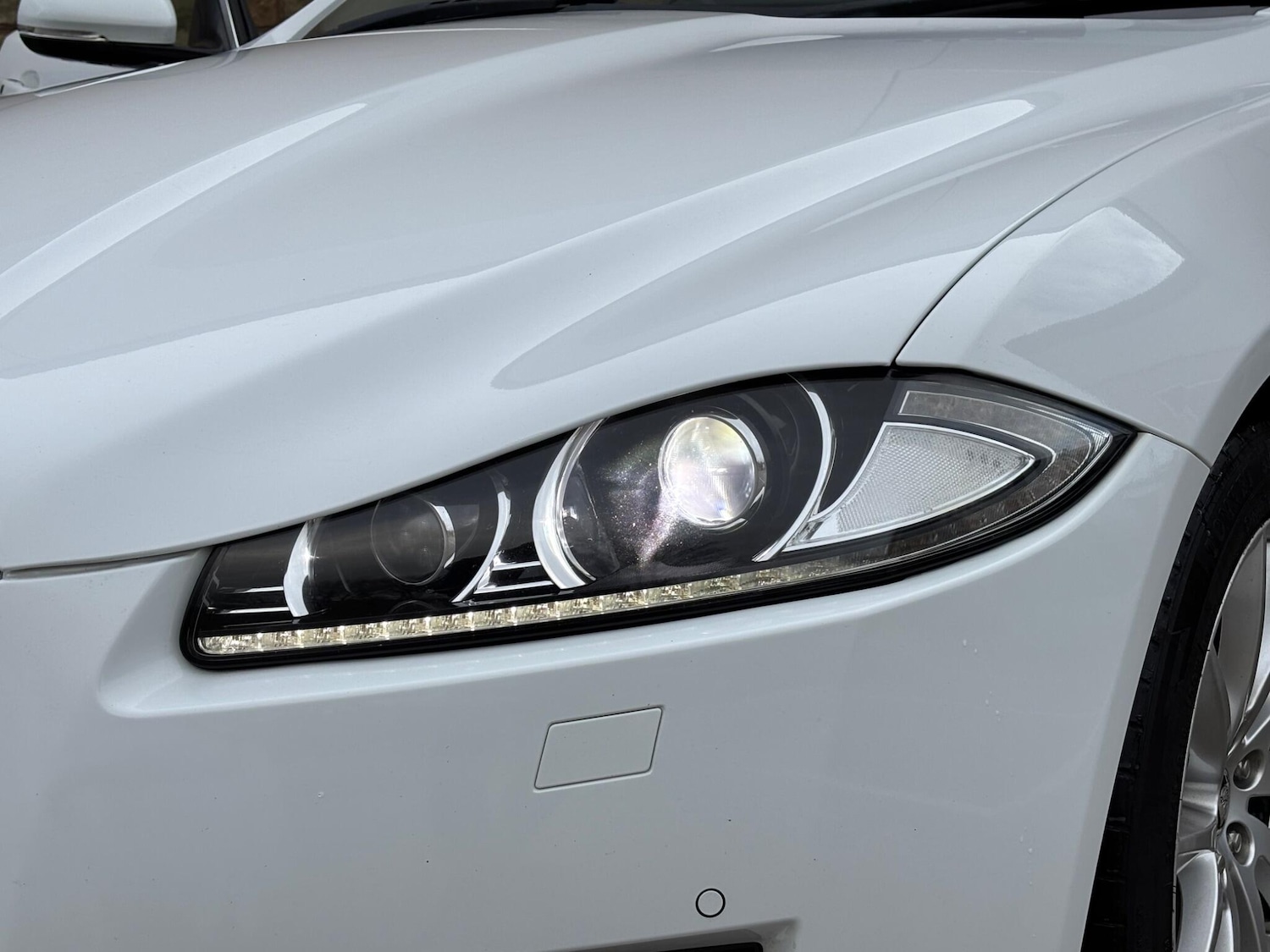 Used Jaguar XF 2013 for sale - 76765218: Photo 12