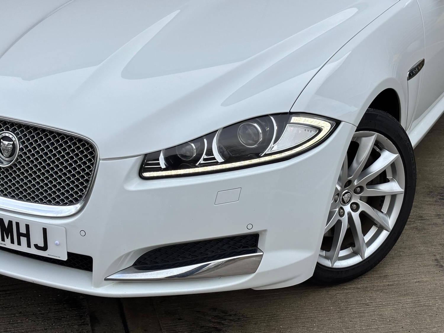 Used Jaguar XF 2013 for sale - 76765218: Photo 29