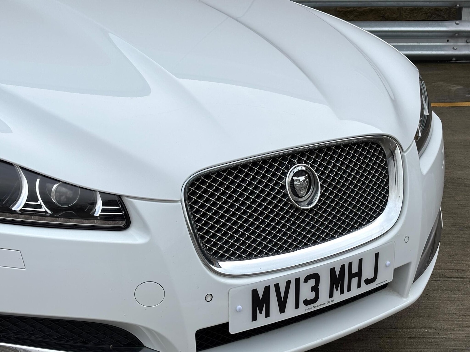 Used Jaguar XF 2013 for sale - 76765218: Photo 30