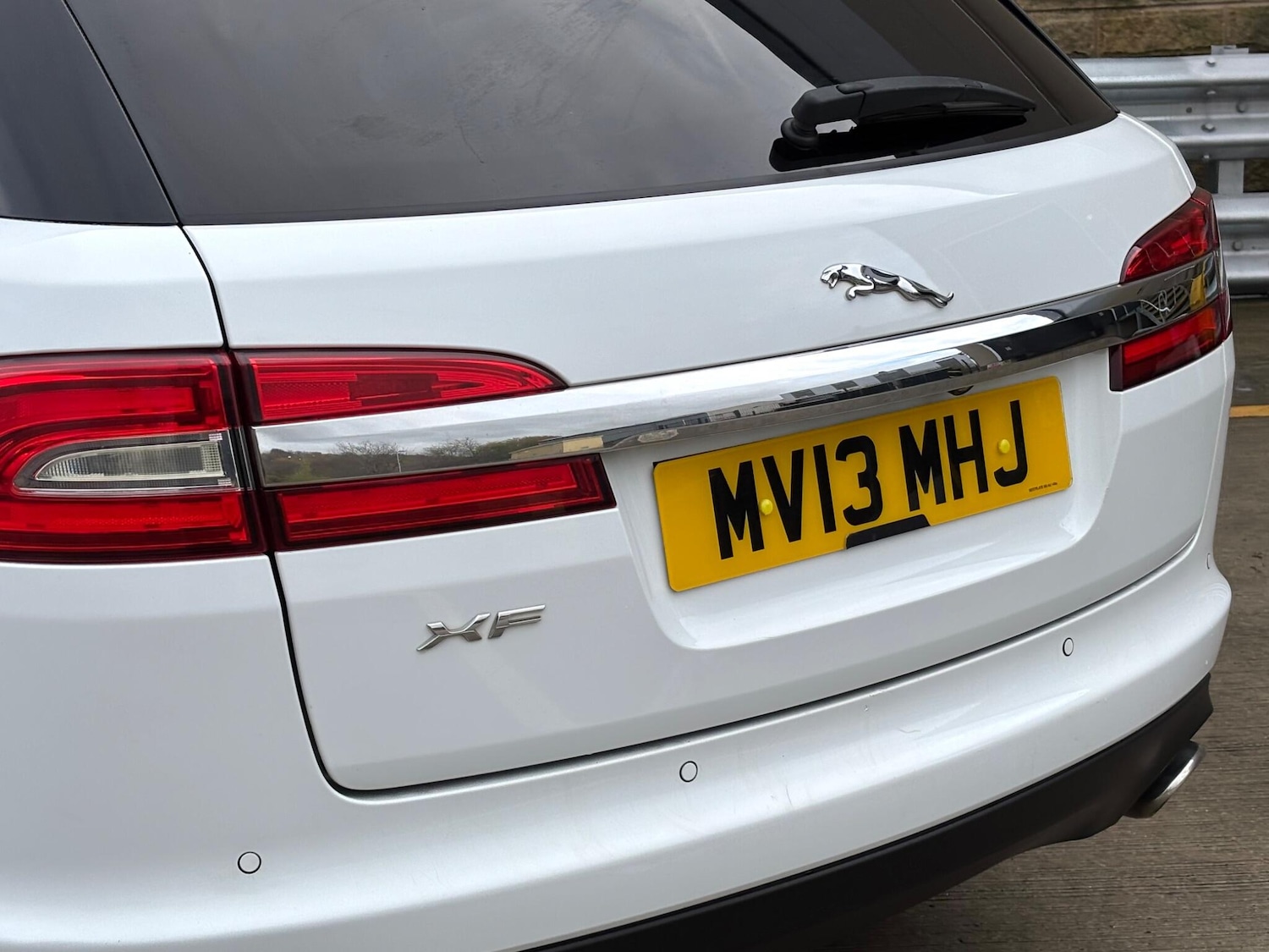 Used Jaguar XF 2013 for sale - 76765218: Photo 41