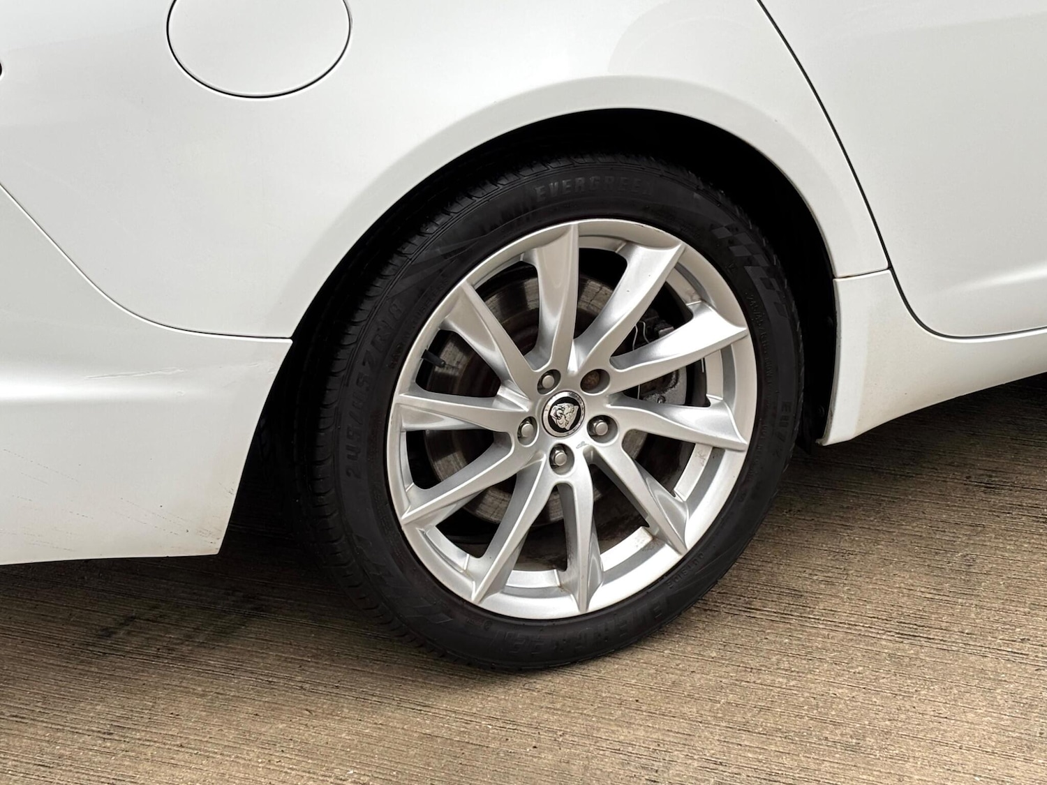 Used Jaguar XF 2013 for sale - 76765218: Photo 45