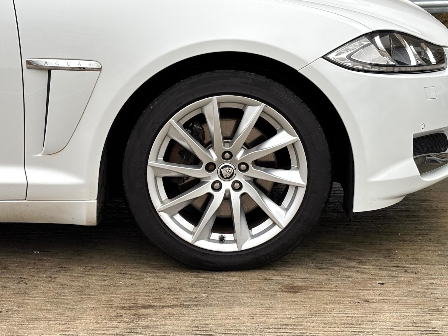 Used Jaguar XF 2013 for sale - 76765218: Photo 46