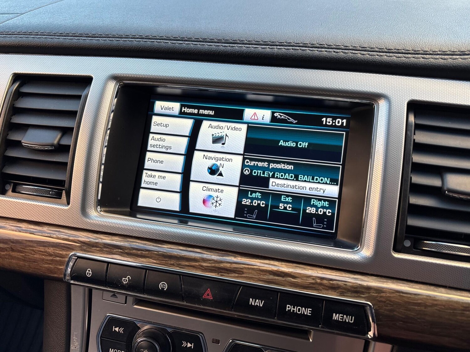 Used Jaguar XF 2013 for sale - 76765218: Photo 77