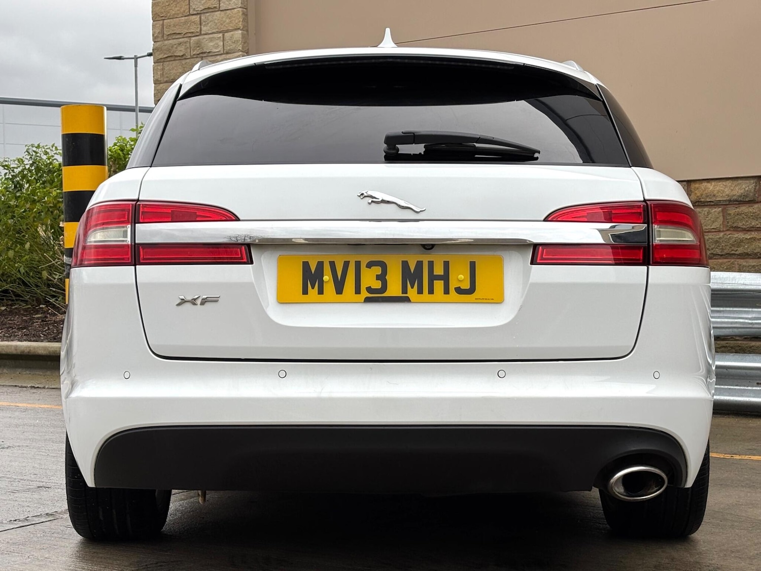 Used Jaguar XF 2013 for sale - 76765218: Photo 8