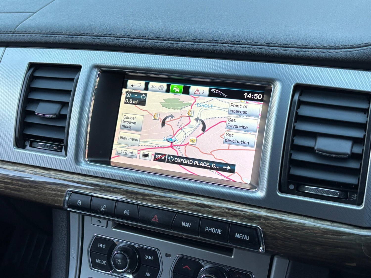 Used Jaguar XF 2013 for sale - 76765218: Photo 86