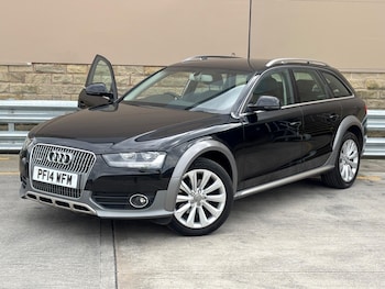 Used Audi A4 Allroad 2014 for sale - 78535974: Photo