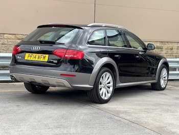 Used Audi A4 Allroad 2014 for sale - 78535974: Photo