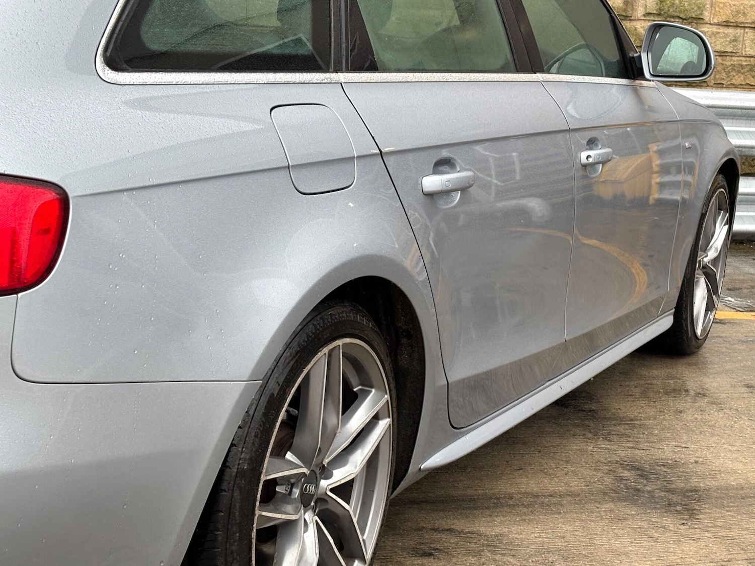 Used Audi A4 2008 for sale - 77625310: Photo 10