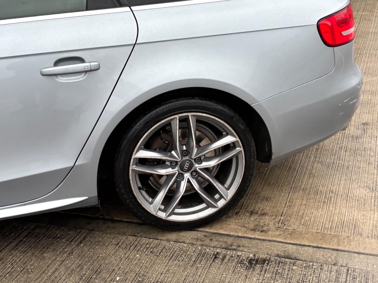 Used Audi A4 2008 for sale - 77625310: Photo 11