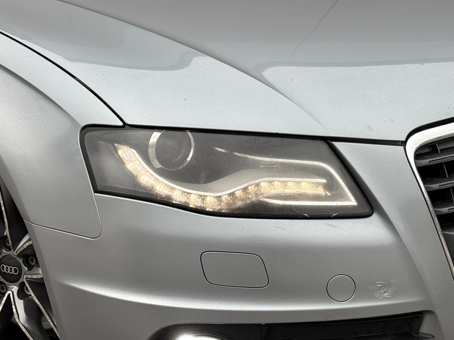 Used Audi A4 2008 for sale - 77625310: Photo 12