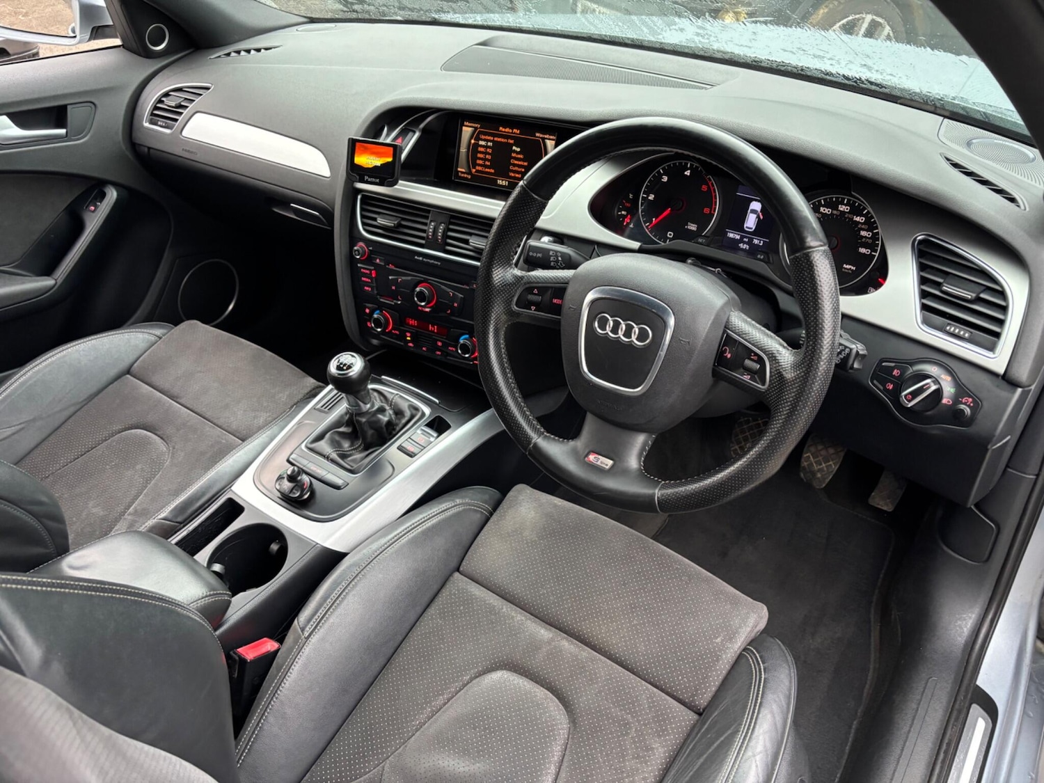 Used Audi A4 2008 for sale - 77625310: Photo 13