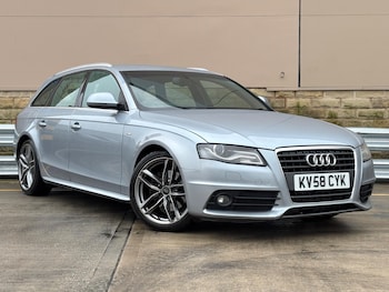 Audi A4 feature image