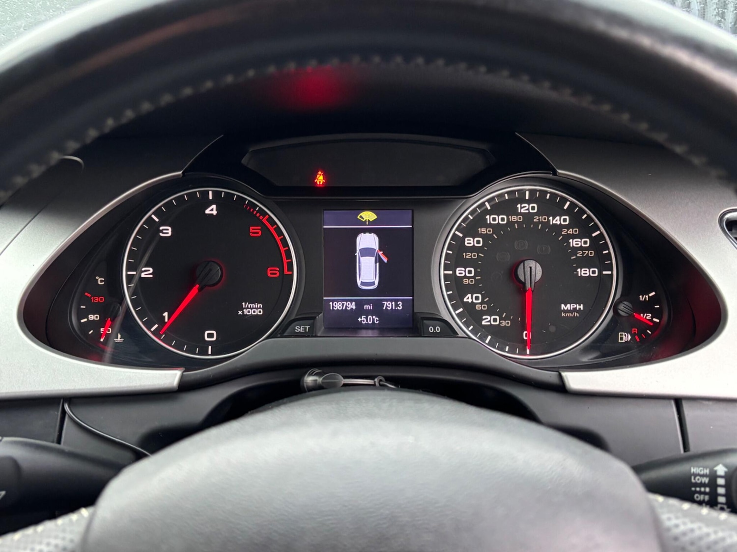 Used Audi A4 2008 for sale - 77625310: Photo 20