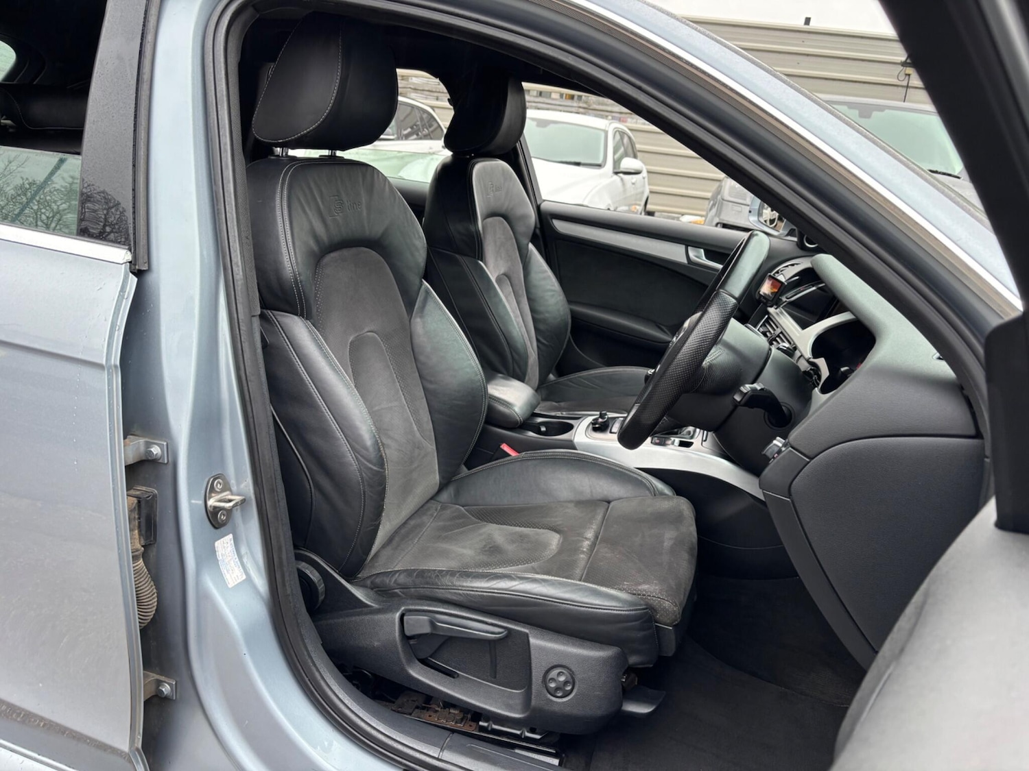 Used Audi A4 2008 for sale - 77625310: Photo 21