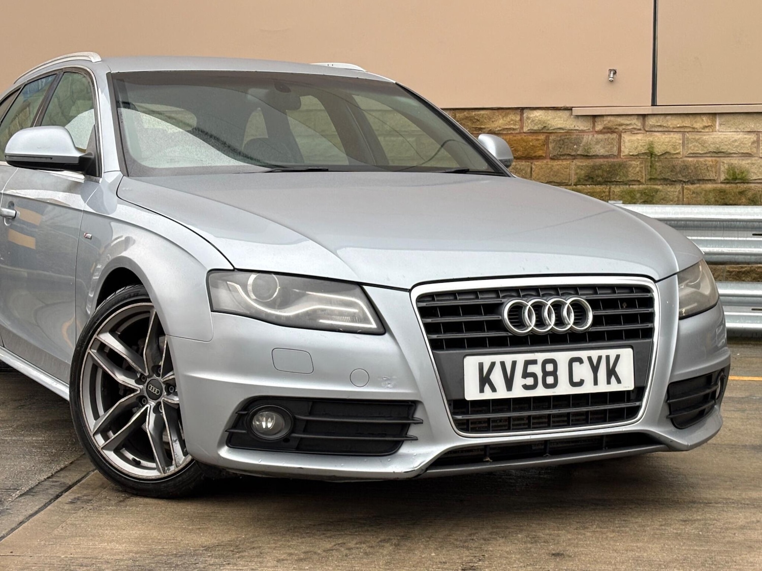 Used Audi A4 2008 for sale - 77625310: Photo 26