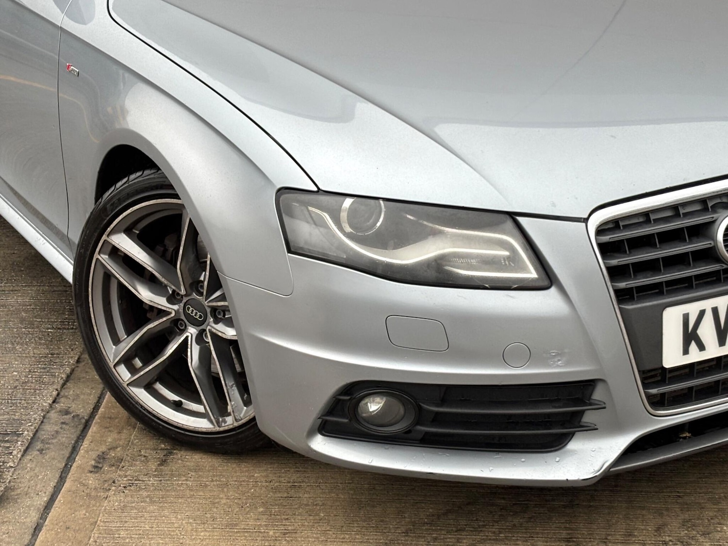 Used Audi A4 2008 for sale - 77625310: Photo 28