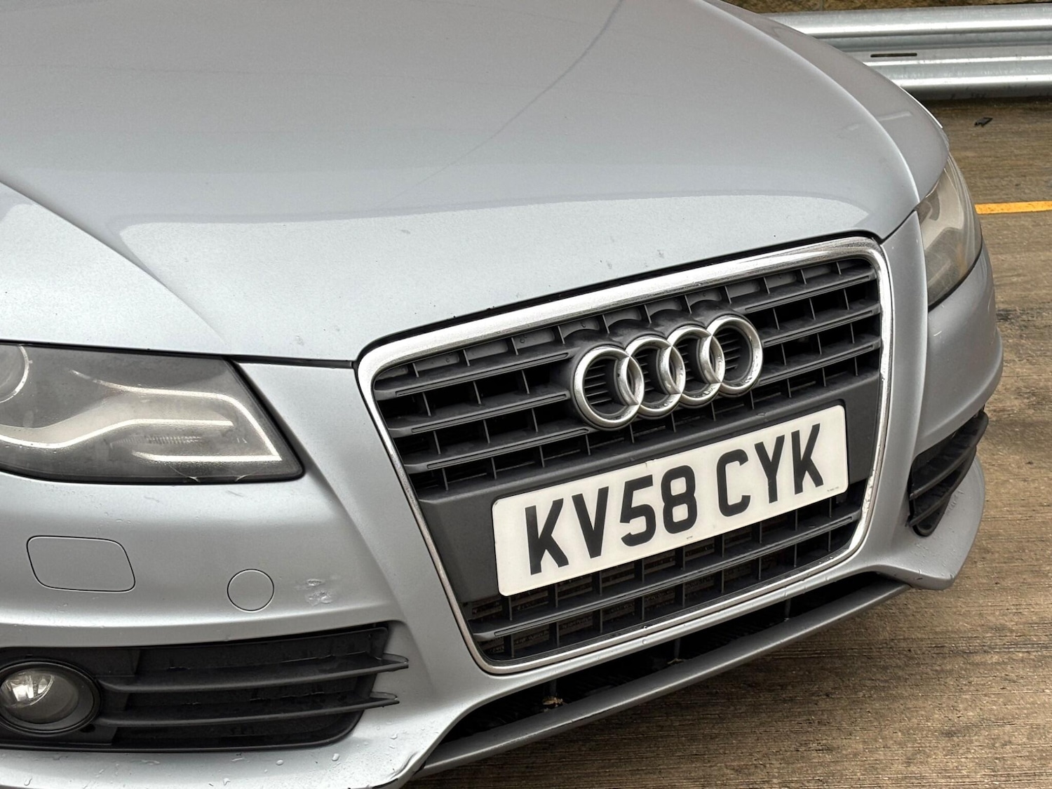 Used Audi A4 2008 for sale - 77625310: Photo 30