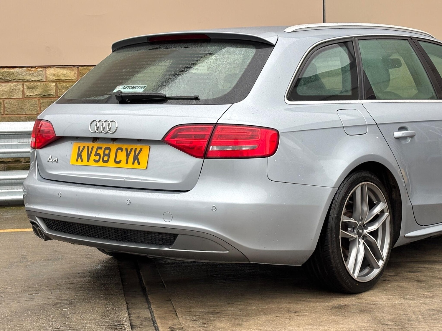 Used Audi A4 2008 for sale - 77625310: Photo 33