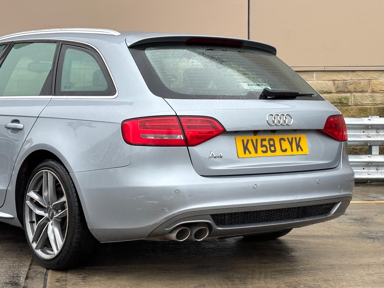 Used Audi A4 2008 for sale - 77625310: Photo 34