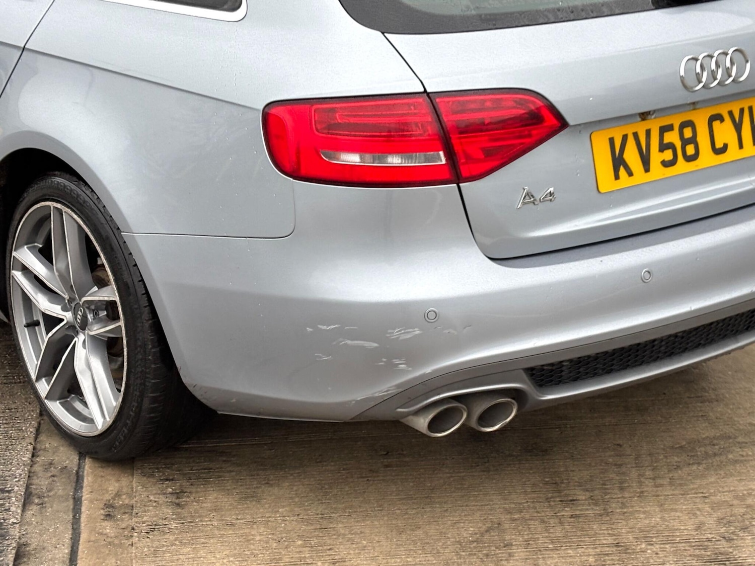 Used Audi A4 2008 for sale - 77625310: Photo 36