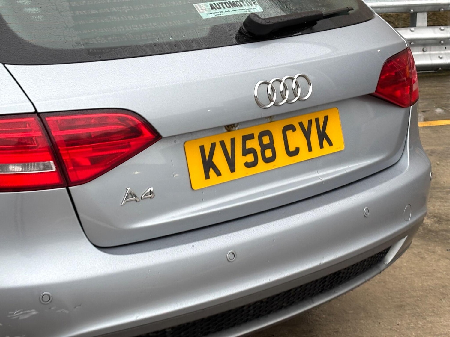 Used Audi A4 2008 for sale - 77625310: Photo 37