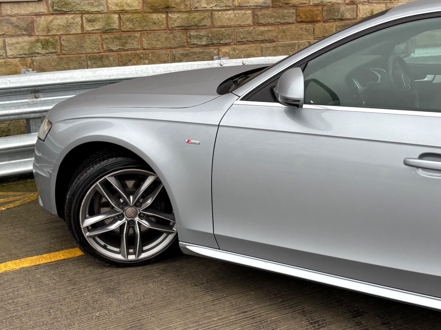 Used Audi A4 2008 for sale - 77625310: Photo 40