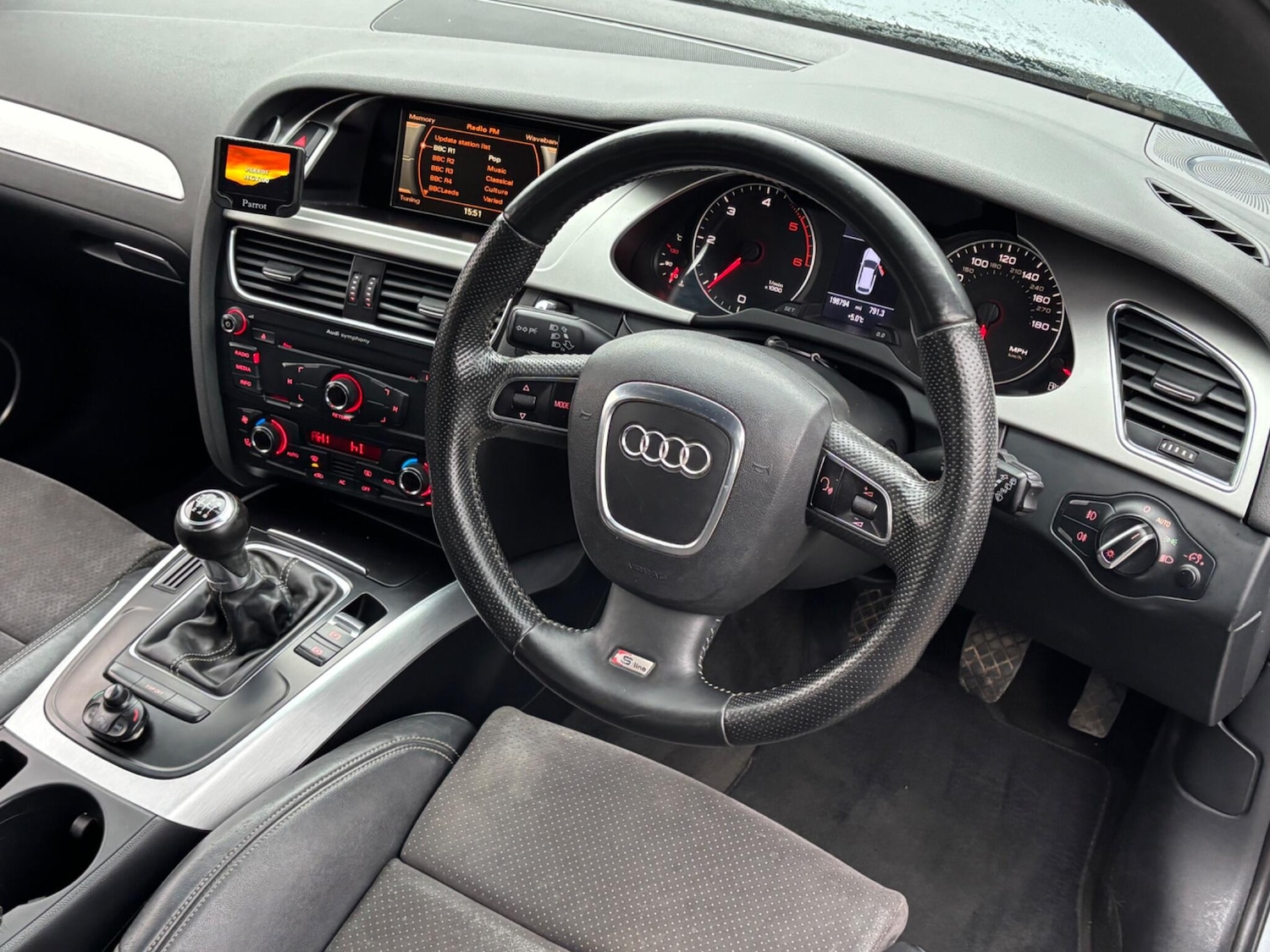 Used Audi A4 2008 for sale - 77625310: Photo 44