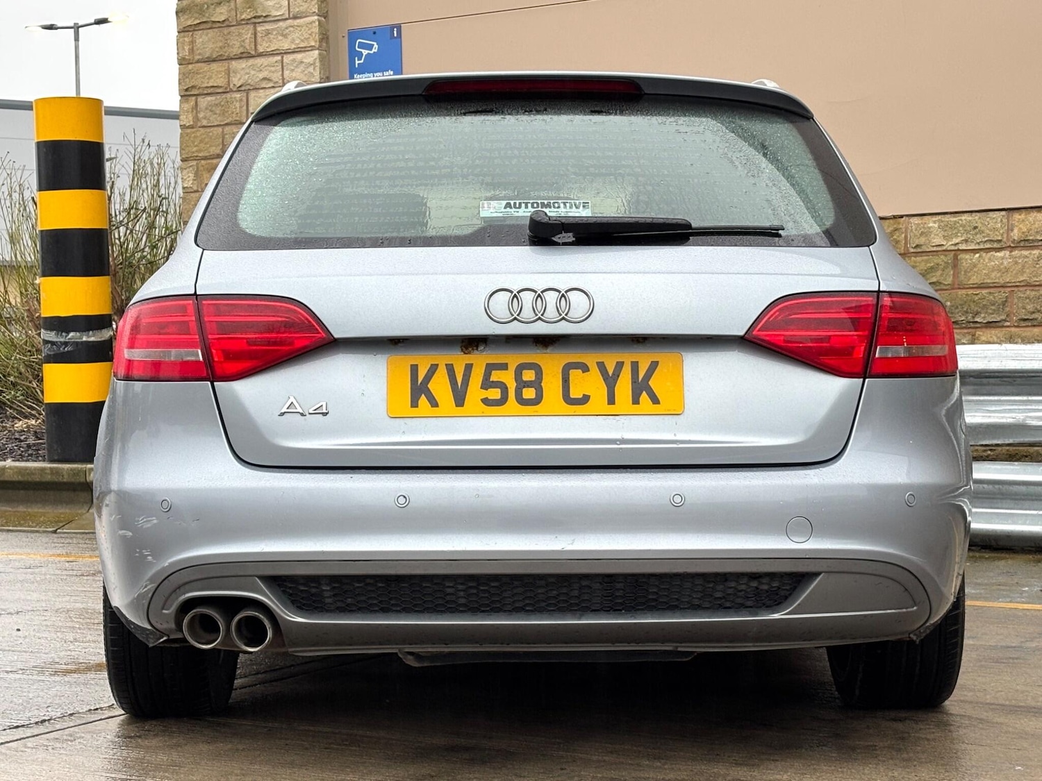 Used Audi A4 2008 for sale - 77625310: Photo 7