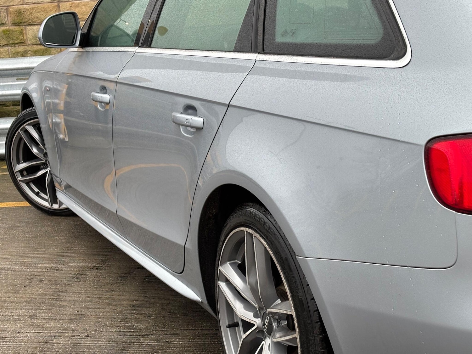 Used Audi A4 2008 for sale - 77625310: Photo 9