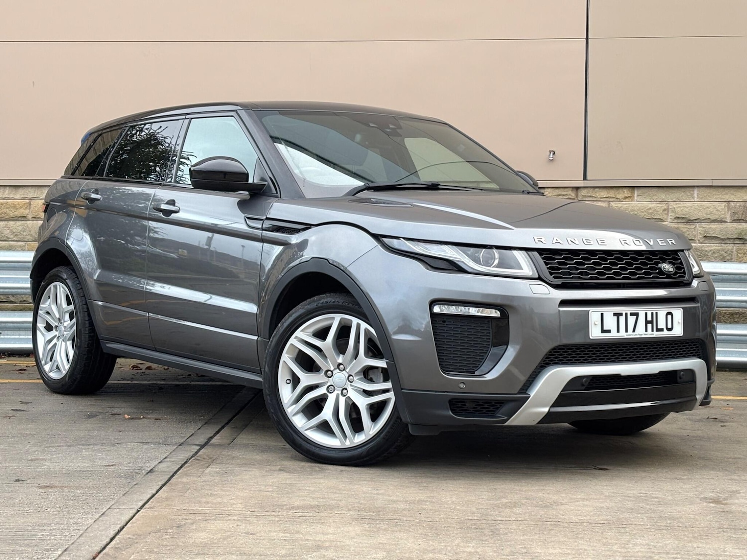 Used Land Rover Range Rover Evoque for sale - 76484942: Photo 1