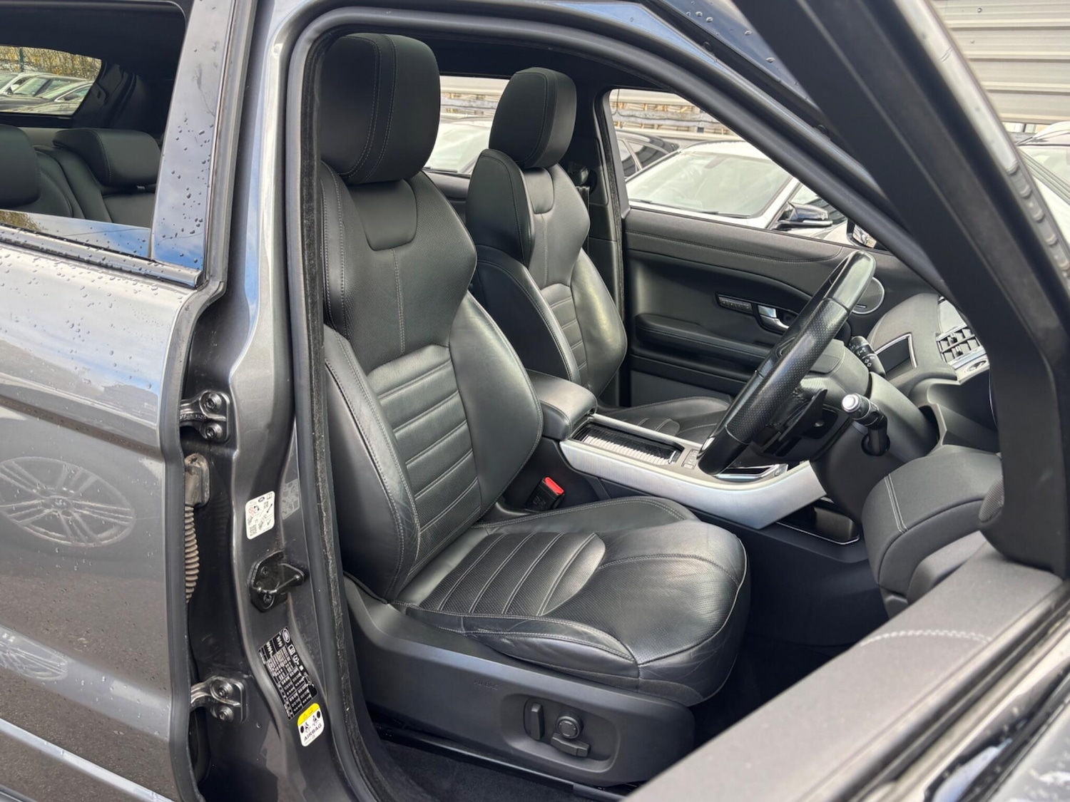 Used Land Rover Range Rover Evoque for sale - 76484942: Photo 20