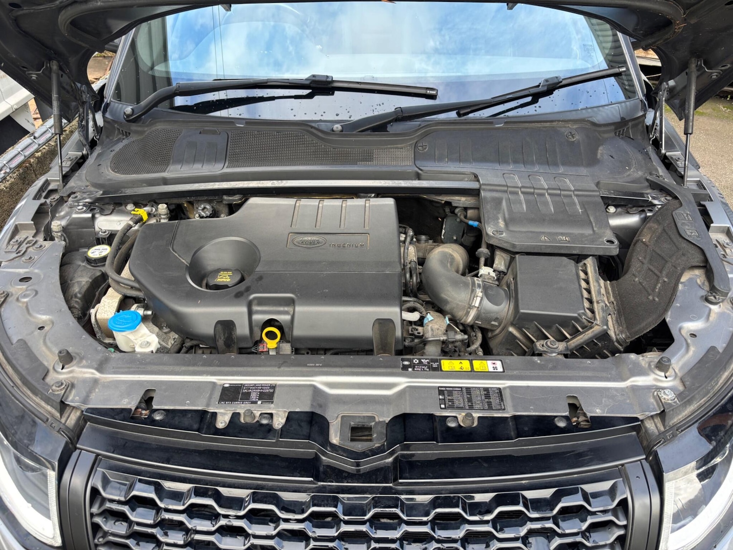 Used Land Rover Range Rover Evoque for sale - 76484942: Photo 26