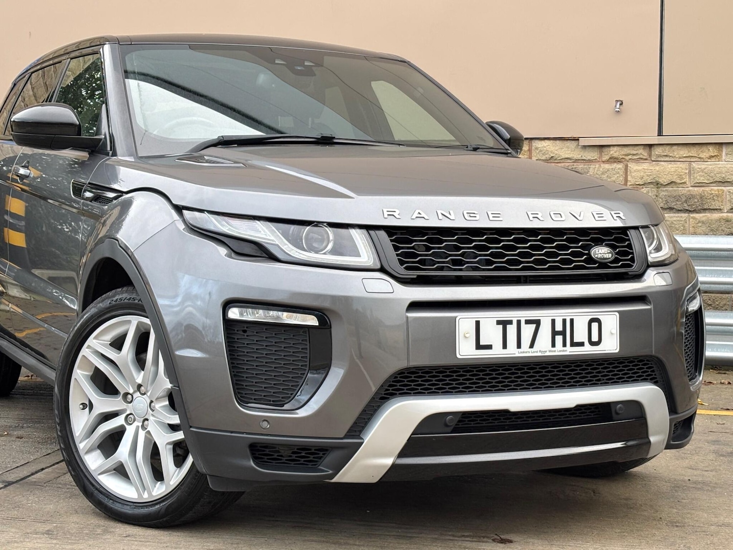 Used Land Rover Range Rover Evoque for sale - 76484942: Photo 29