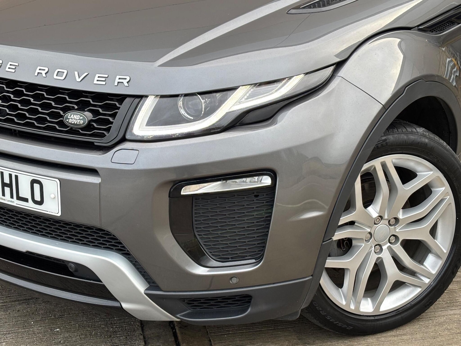 Used Land Rover Range Rover Evoque for sale - 76484942: Photo 30